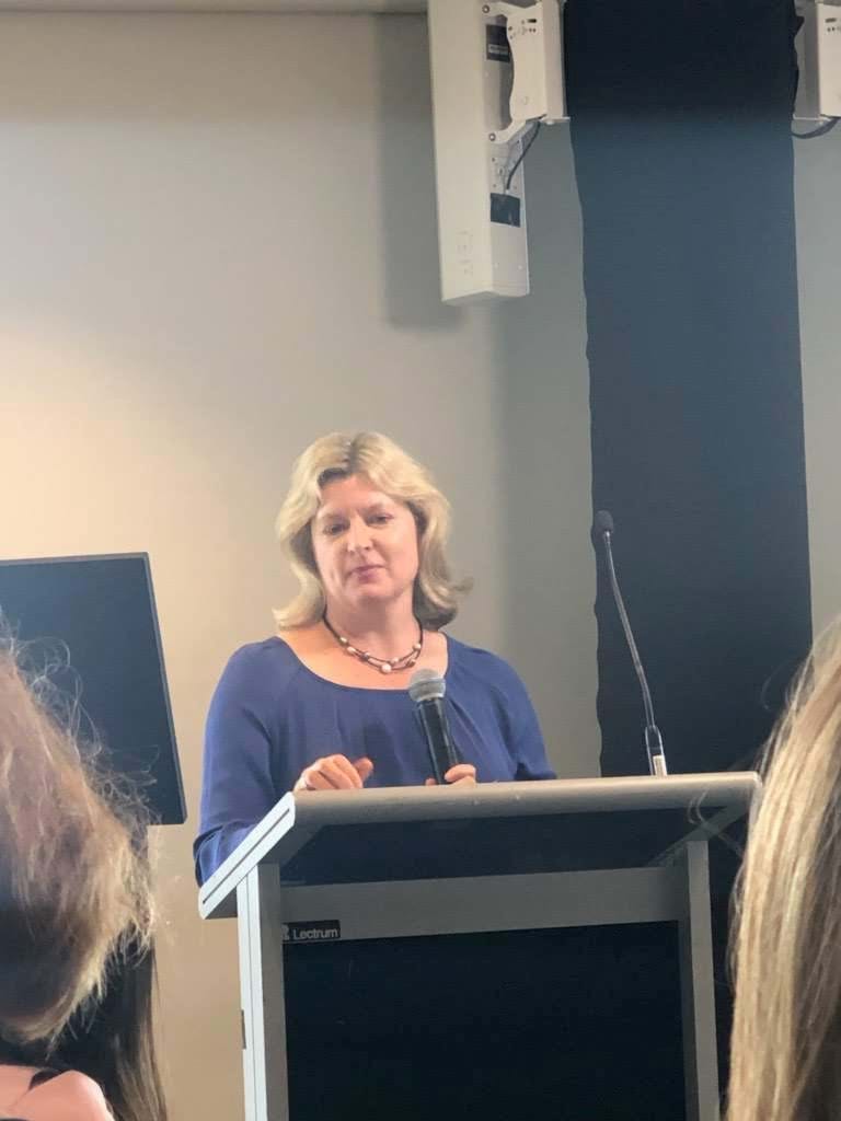 Painaustralia CEO, Carol Bennett