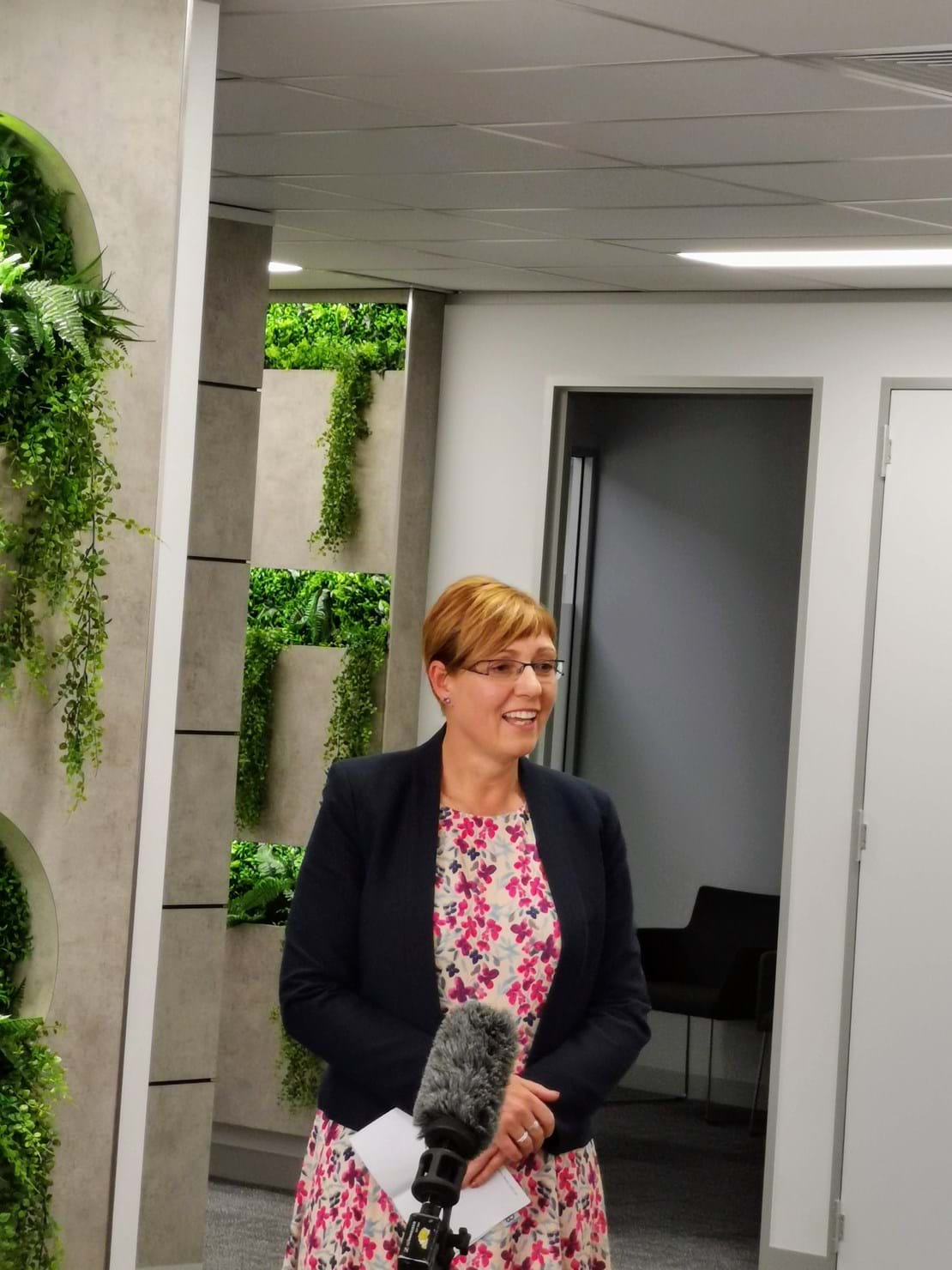 ACT Health Minister, Rachel Stephen-Smith